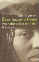 Cover von Über Tausend Hügel wandere ich mit dir