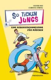 Cover von So ticken Jungs