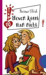 Cover von Hexen küsst man nicht!