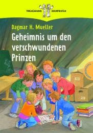 Cover von Geheimnis um den verschwundenen Prinzen