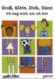 Cover von Groß, Klein, Dick, Dünn