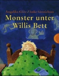 Cover von Monster unter Willis Bett