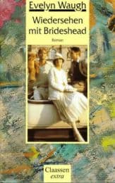 Cover von Wiedersehen mit Brideshead