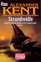 Cover von Strandwölfe