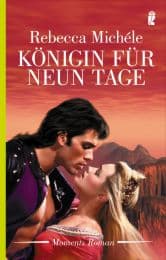 Cover von Königin für neun Tage