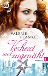 Cover von Verhext und zugenäht