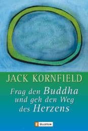 Cover von Frag den Buddha und geh den Weg des Herzens