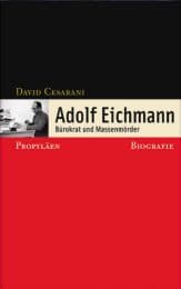 Cover von Adolf Eichmann