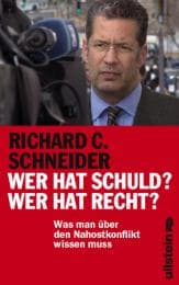 Cover von Wer hat Schuld? Wer hat Recht?