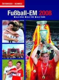 Cover von Fußball EM 2008