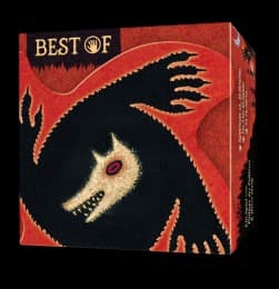 Cover von Best of Werwölfe von Düsterwald