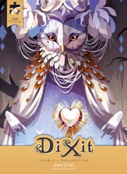 Cover von Dixit Puzzle - Queen of Owls
