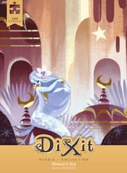 Cover von Dixit Puzzle - Mermaid in Love