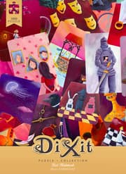 Cover von Dixit Puzzle - Red MishMash