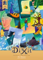 Cover von Dixit Puzzle - Blue MishMash
