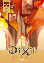 Cover von Dixit Puzzle - Family