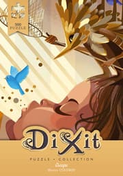 Cover von Dixit Puzzle - Escape
