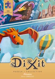 Cover von Dixit Puzzle - Adventure
