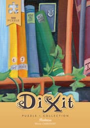 Cover von Dixit Puzzle - Richness