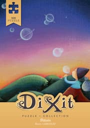 Cover von Dixit Puzzle - Detours