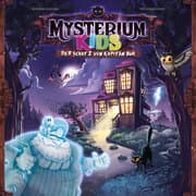 Cover von Mysterium Kids Der Schatz von Kapitän Buh