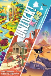 Cover von Unlock! - Kids: Geschichten aus der Vergangenheit