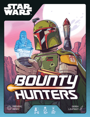 Cover von Star Wars - Bounty Hunters