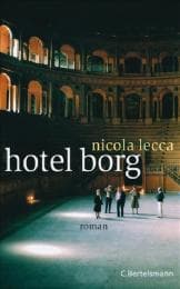 Cover von Hotel Borg