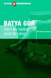 Cover von Denn am Sabbat sollst du ruhen