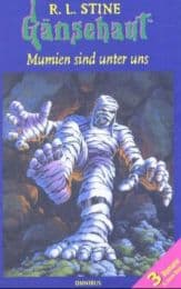 Cover von Mumien sind unter uns