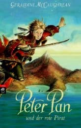 Cover von Peter Pan und der rote Pirat
