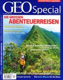 Cover von Die großen Abenteuerreisen