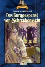 Cover von Das Burggespenst von Schreckenstein