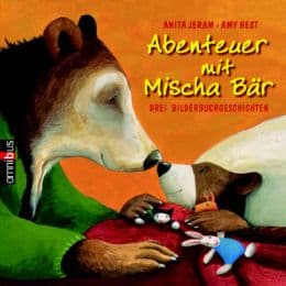 Cover von Abenteuer mit Mischa Bär