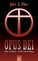 Cover von Opus Dei