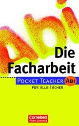 Cover von Die Facharbeit