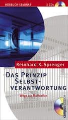 Cover von Das Prinzip Selbstverantwortung