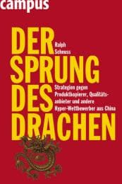 Cover von Der Sprung des Drachen