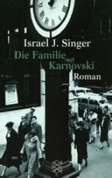 Cover von Die Familie Karnovski