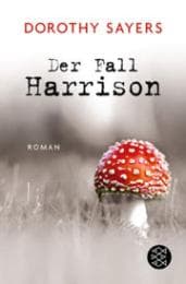 Cover von Der Fall Harrison