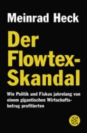 Cover von Der Flowtex-Skandal