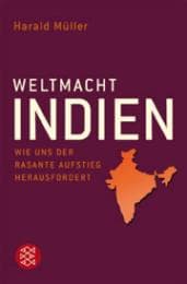 Cover von Weltmacht Indien