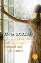 Cover von Ich wünsche mir, dass irgendwo jemand auf mich wartet