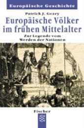 Cover von Europäische Völker im frühen Mittelalter
