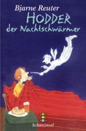 Cover von Hodder, der Nachtschwärmer