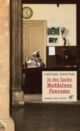 Cover von In der Sache Maddalena Pancamo