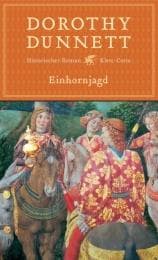Cover von Einhornjagd