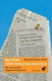 Cover von Weitere 5 Minuten Deutsch