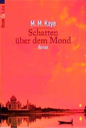 Cover von Schatten über dem Mond