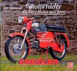 Cover von Kreidler
